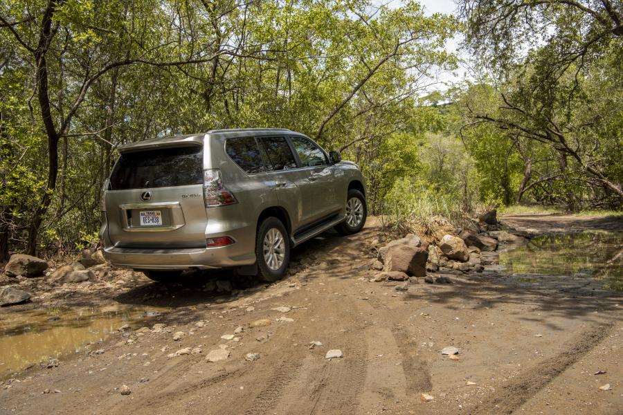  Lexus GX460 (URJ150) 2019 года  (NA) (фото 36 из 41)